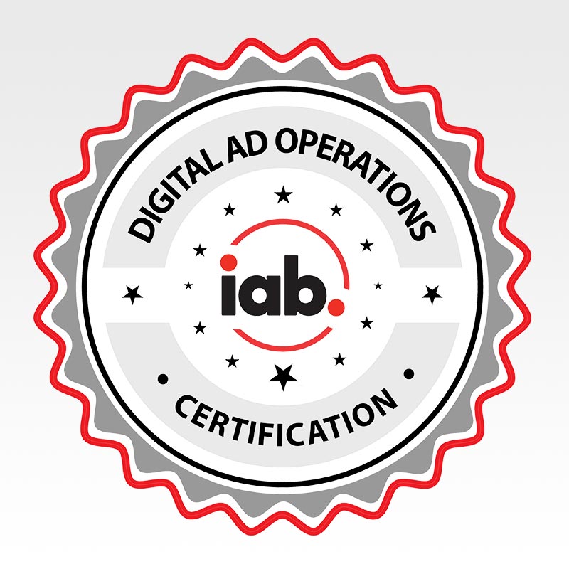 Digital Ad Operations Certification