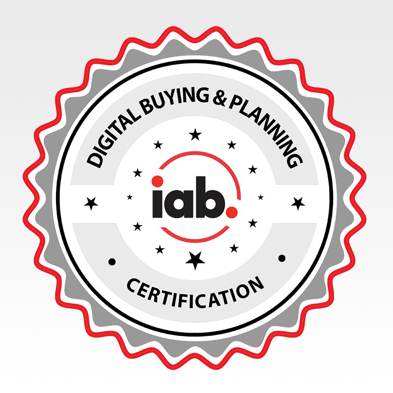 Digital Media Buying & Planning Certification